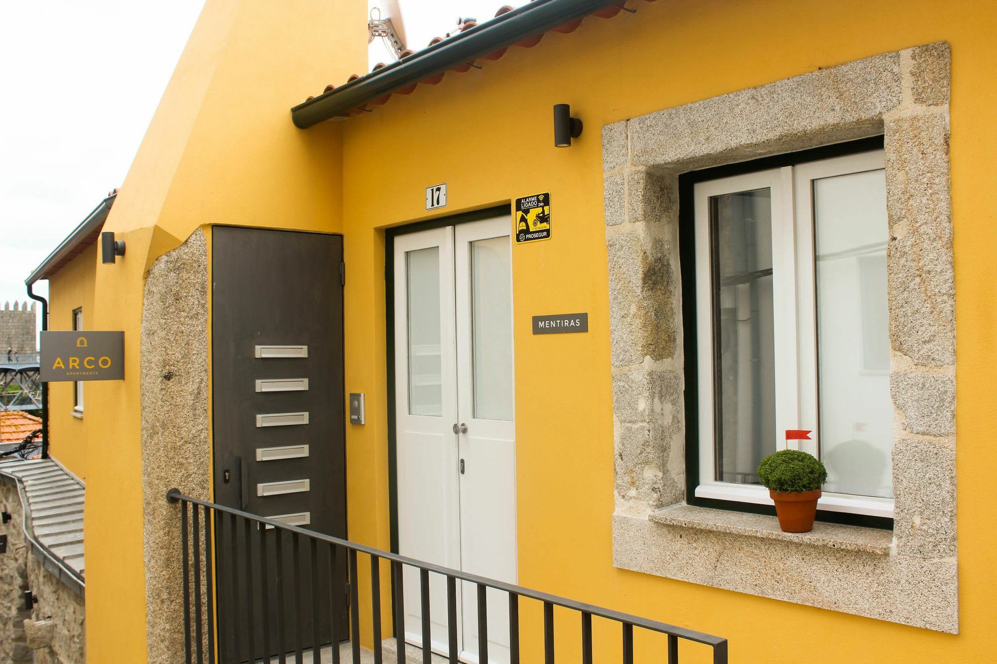 Arco Appartement Oporto